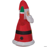 Airblown® Santa Claus Car Buddy Inflatable