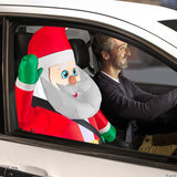 Airblown® Santa Claus Car Buddy Inflatable