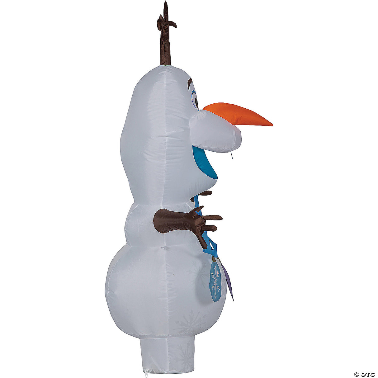 Airblown Olaf W Ornaments Sm