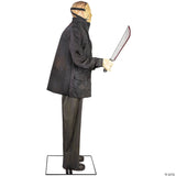 Lifesize Animated Jason Voorhe