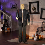 Lifesize Animated Jason Voorhe