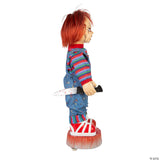 2 Ft. Animated Child’s Play™ Chucky Halloween Decoration