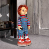 2 Ft. Animated Child’s Play™ Chucky Halloween Decoration