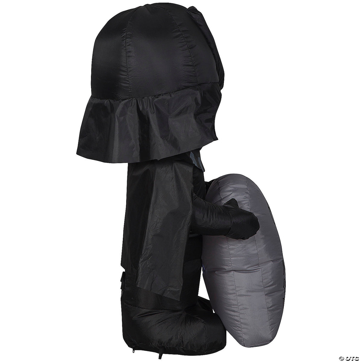 42" Airblown® Blowup Inflatable Stylized Darth Vader With Tombstone Halloween Outdoor Yard Decoration