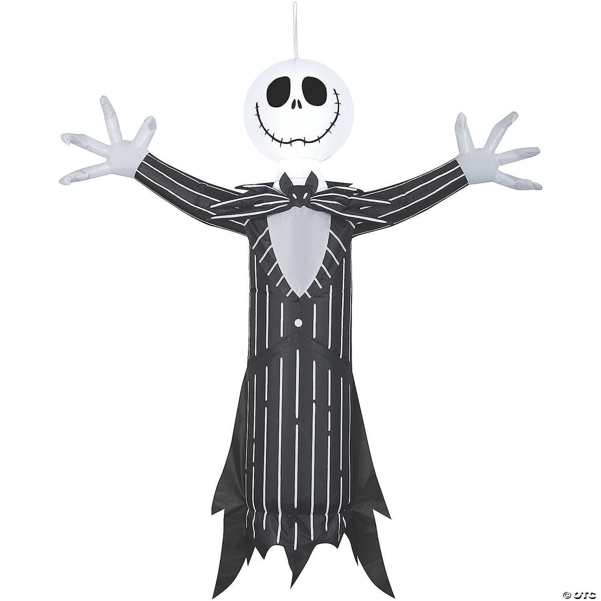 4 Ft. Airblown® Inflatable Hanging The Nightmare Before Christmas Jack Yard Decoration