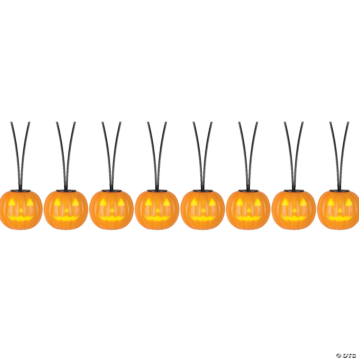 Lightshow® Musical Jack-o’-lanterns String Lights