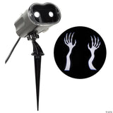 Lightshow Projection Moving Hands Halloween Decoration