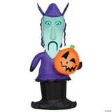 4 Ft. Airblown® Inflatable The Nightmare Before Christmas Shock With Mask Yard Decoration
