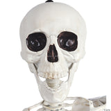 5 Ft. Skeleton Pose & Hold Halloween Decoration