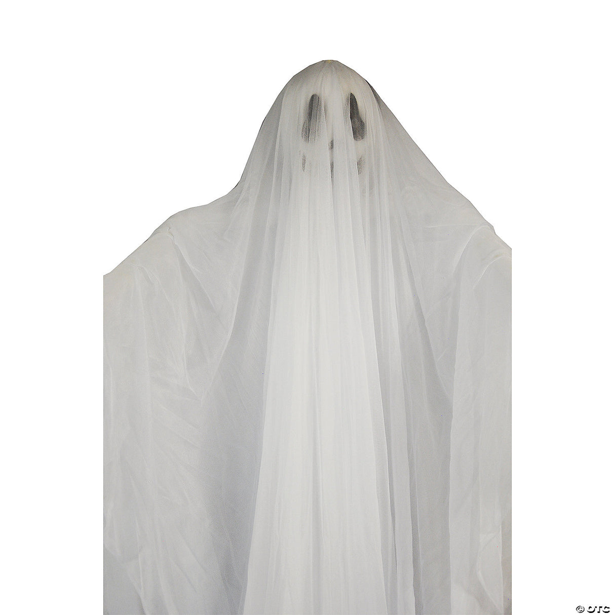 7' Hanging Ghost Decoration