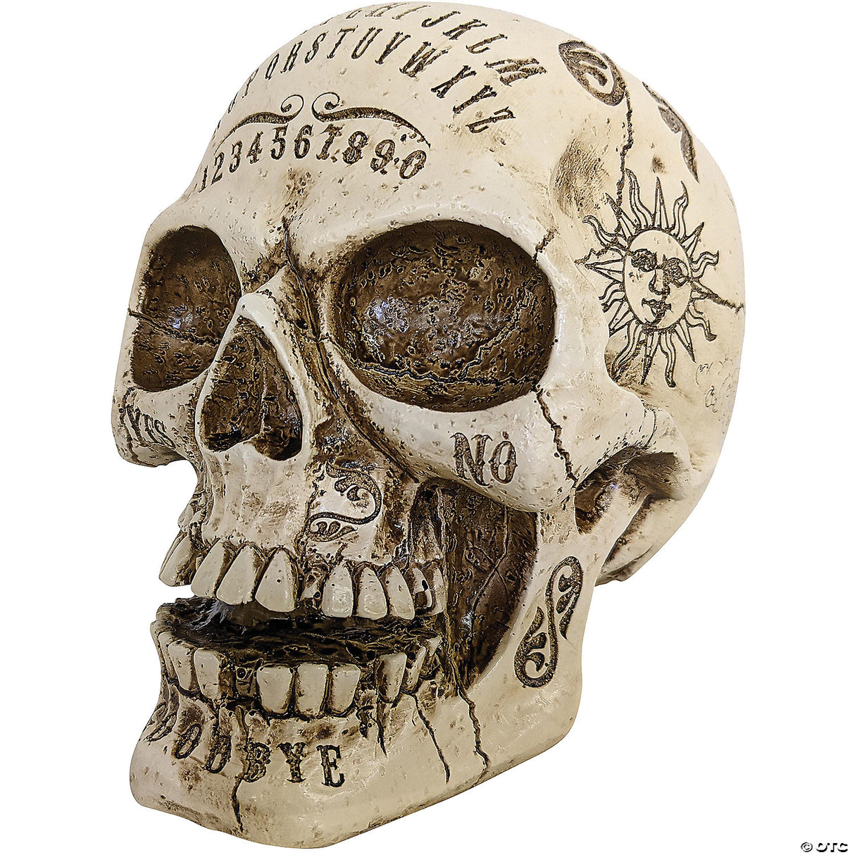 Spirit Skull Decoration