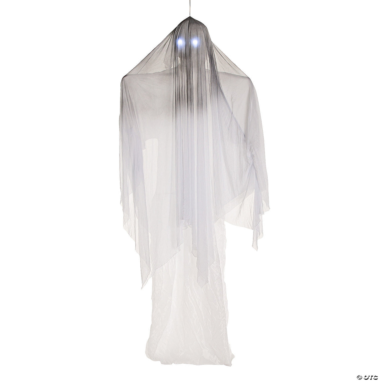 12' Light-up Ghost