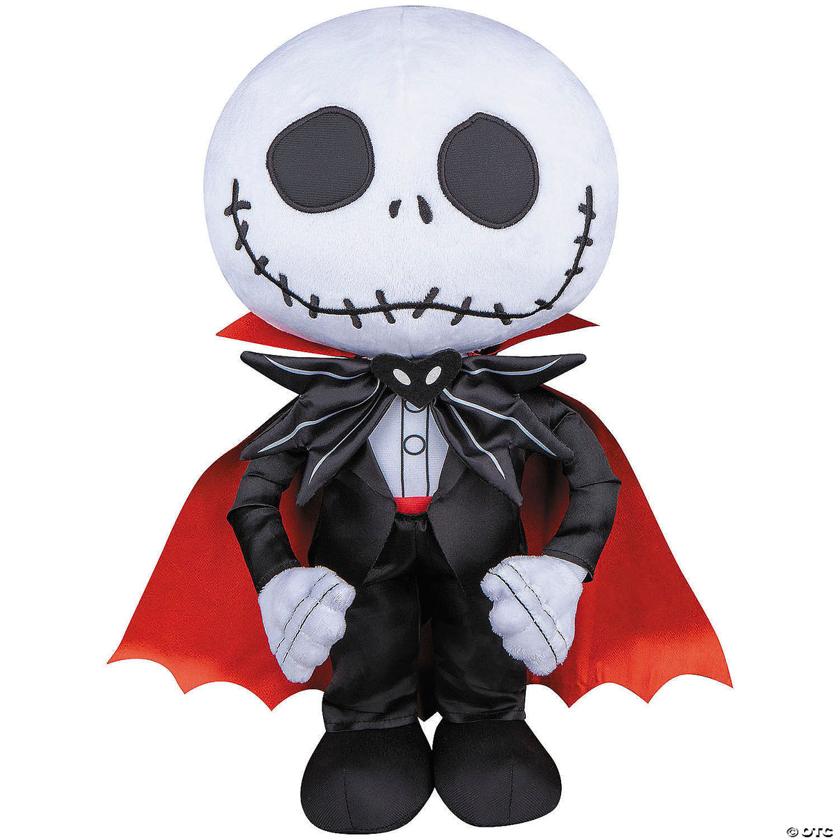 Halloween Greeter Jack Skell Vampire Sm