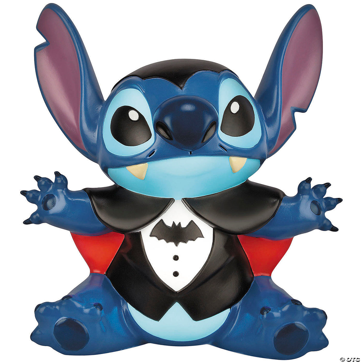 Blow Mold Outdoor Vampire Stitch 19"