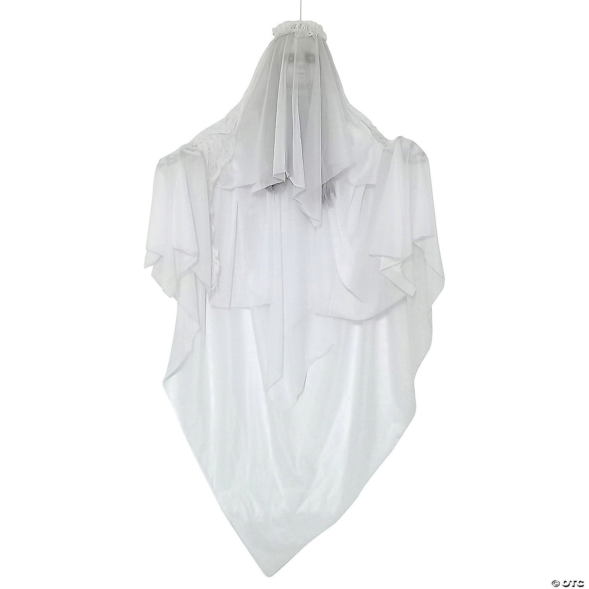 36" Floating Ghost Bride Halloween Decoration