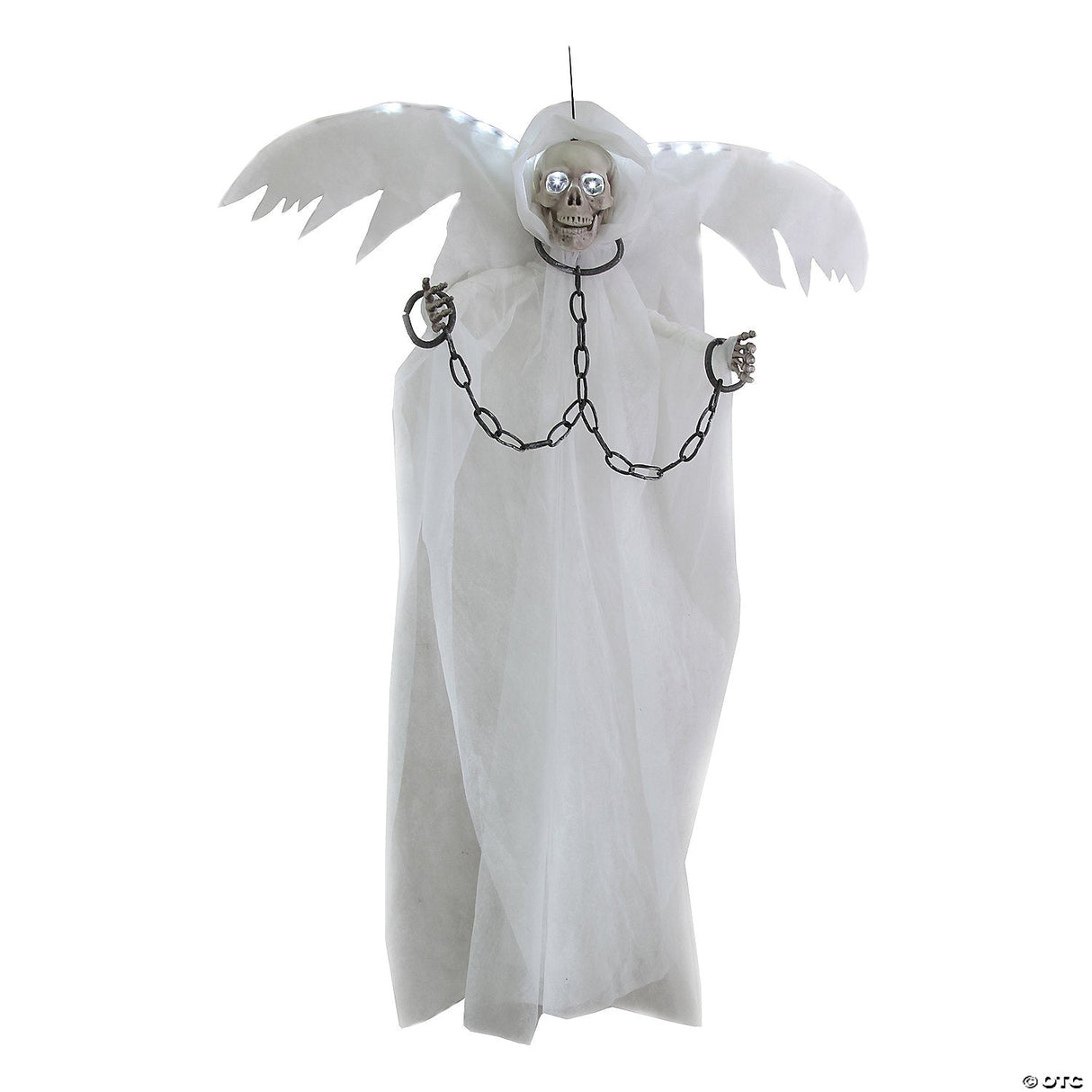 Winged Reaper In Chains