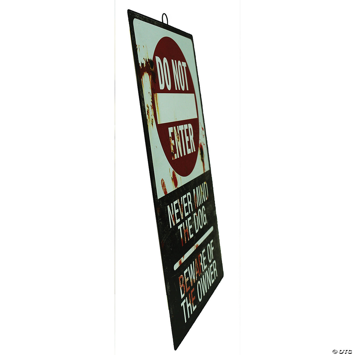 Do Not Enter Sign
