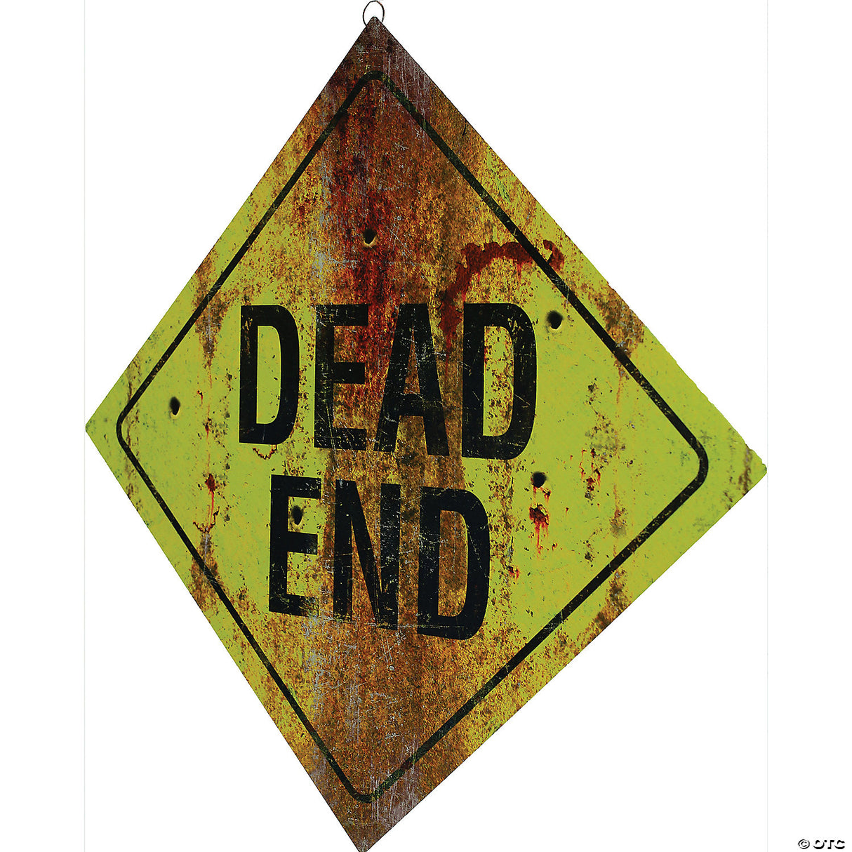 Dead End Sign