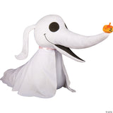 Nightmare Before Christmas Zero Plush Door Greeter Halloween Decoration