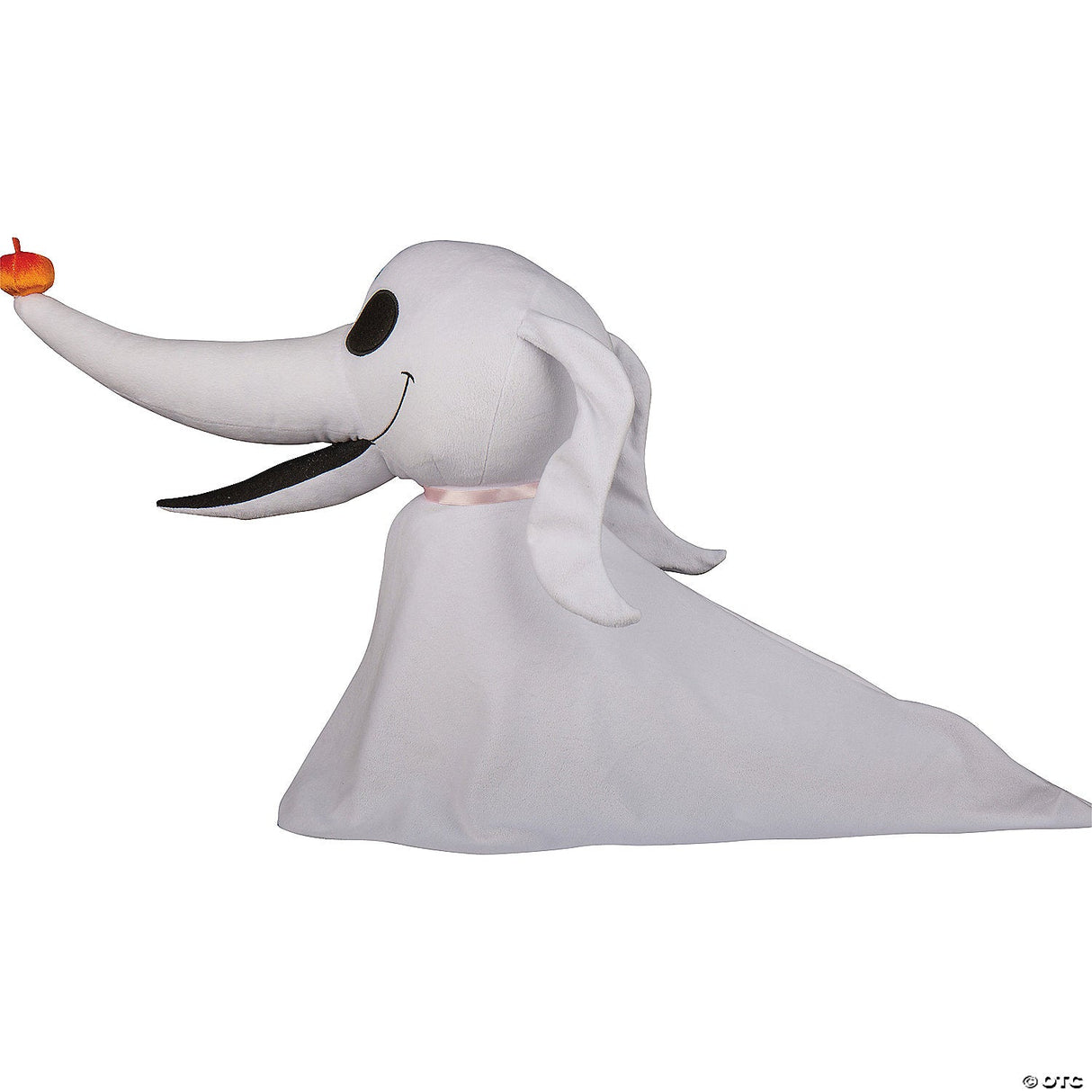 39" Hanging Lightup Ghost Doll Decoration