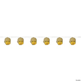 Ss78711 40-inch Light-up Baby Heads Light String – 6 Heads