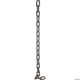 Rusty Iron Chain Plastic