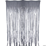 72" X 96" Creepy Cloth Curtain Decoration