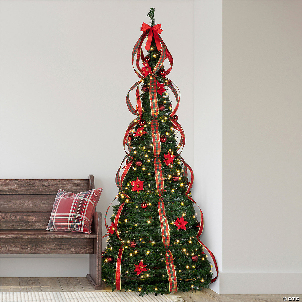 7.5 Ft Simplicitree™ (classic White Lights)