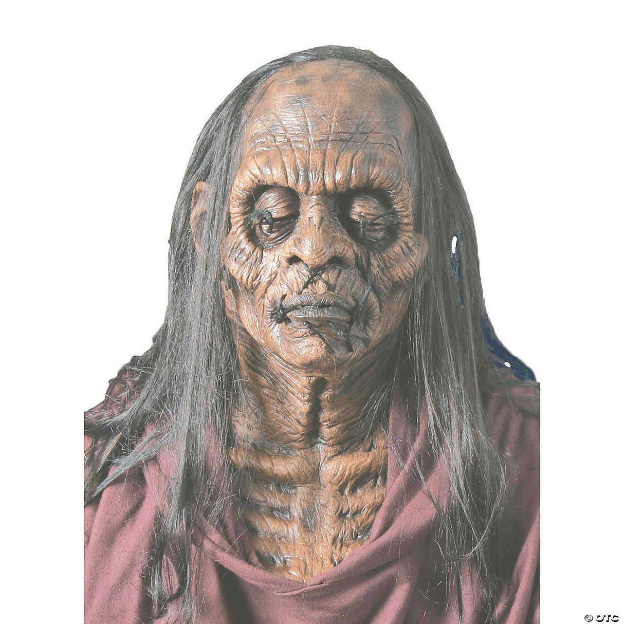 Myra Mains Latex Mask - Halloween Mask Costume Accessory Party Cosplay