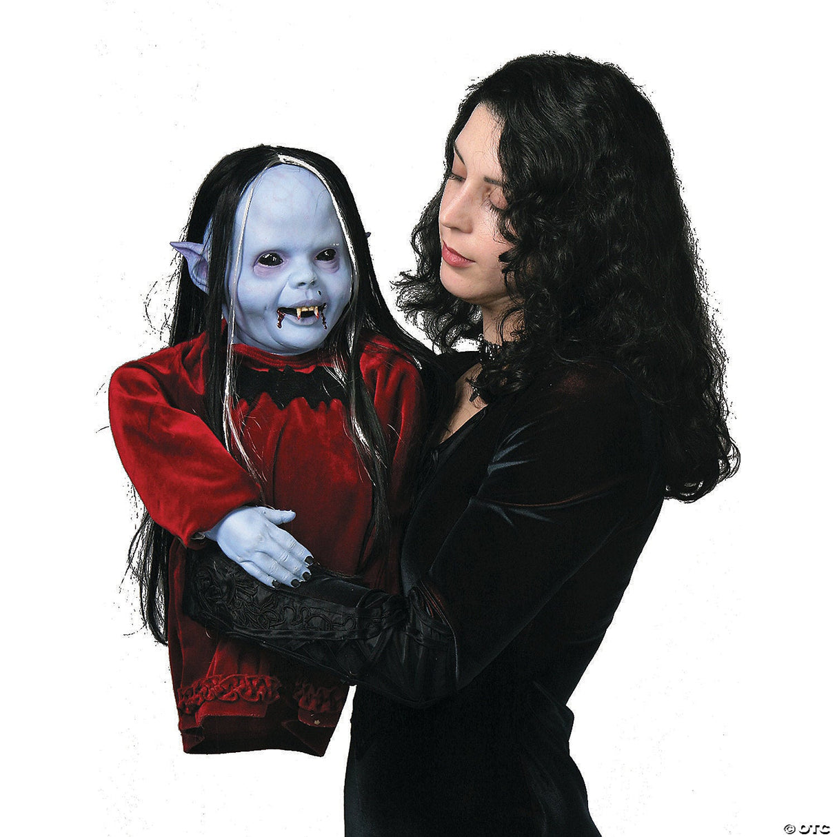Nocturna Vampire Puppet Halloween Costume Accessory Party Prop