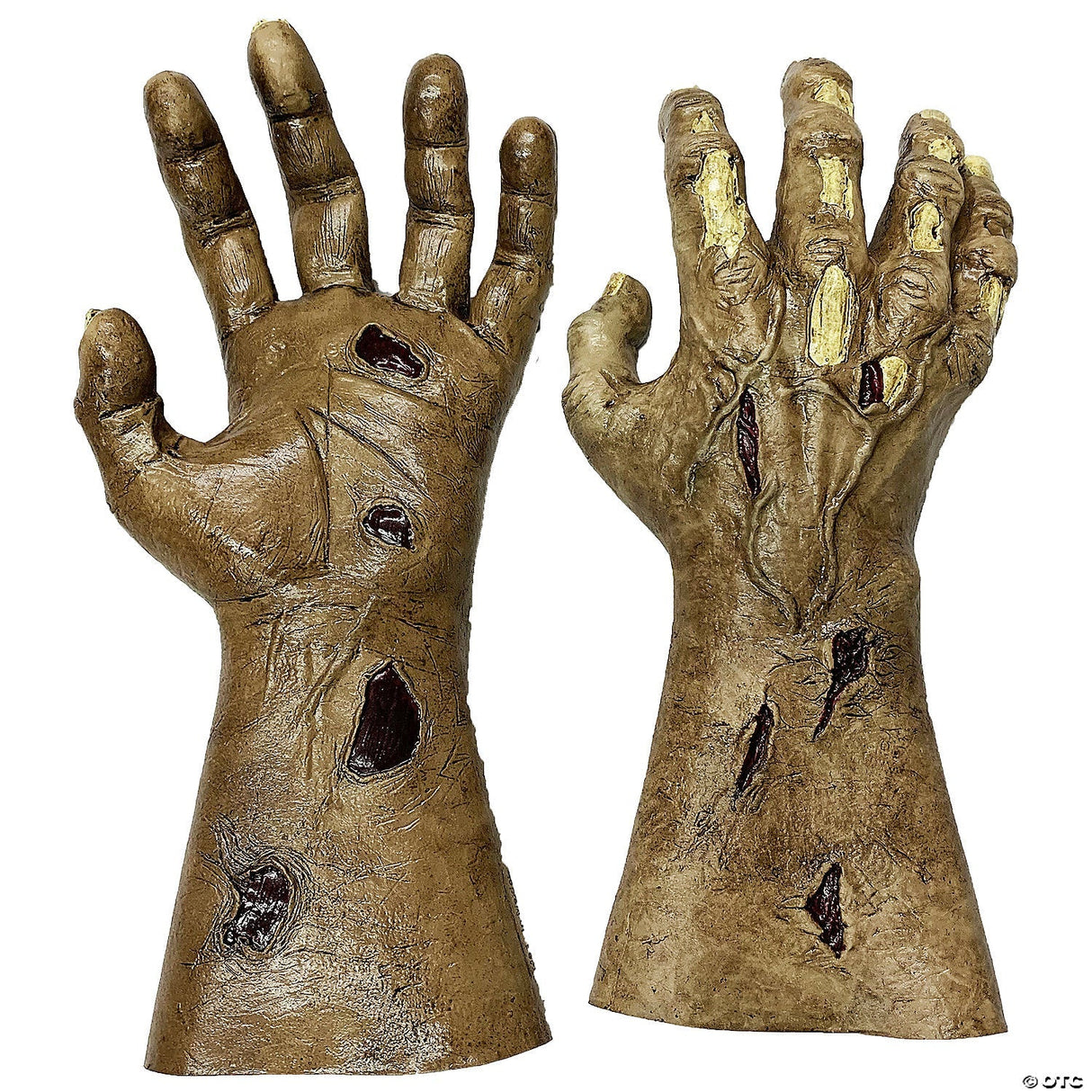 Adult Zombie Hands Halloween Costume Accessory Party Dress Up
