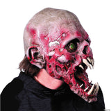 Pumpkin Rot Latex Mask - Halloween Mask Costume Accessory Party Cosplay