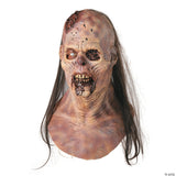 Maggot Buffet Mask - Halloween Mask Costume Accessory Party Cosplay