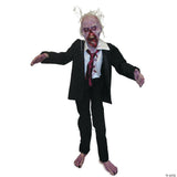 Grave Robbie Zombie Puppet Halloween Costume Accessory Party Prop