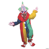 Big Top Suit Adult Costume – Circus Ringmaster Clown Halloween Party Outfit