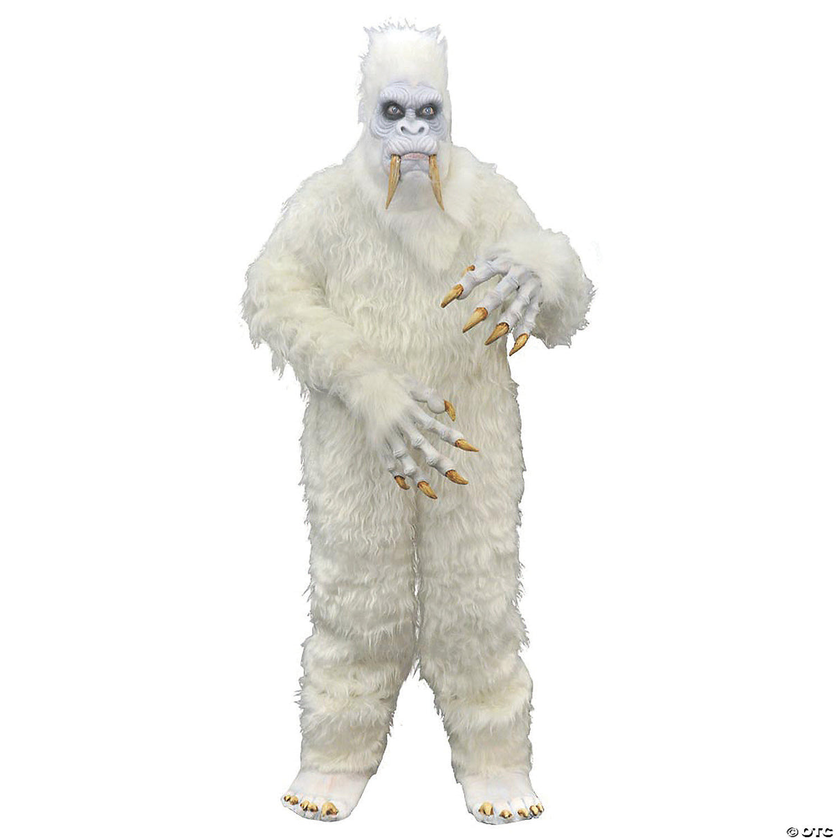 Adult's Yeti Costume