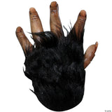 Adult Zombie Undead Feet Costume Accessory Halloween Party Dress Up