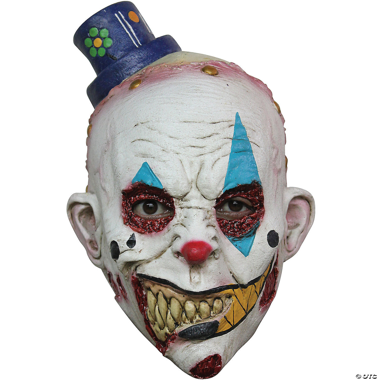 Child Mime Zack Mask