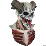 Adults Devil Skull Mask & Chest