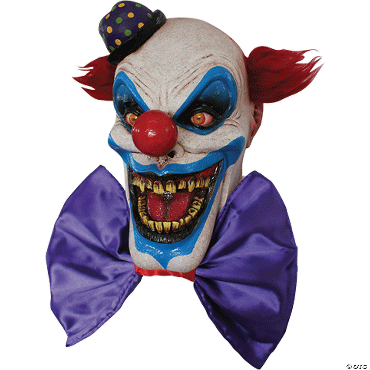 Adults Chompo The Clown Mask