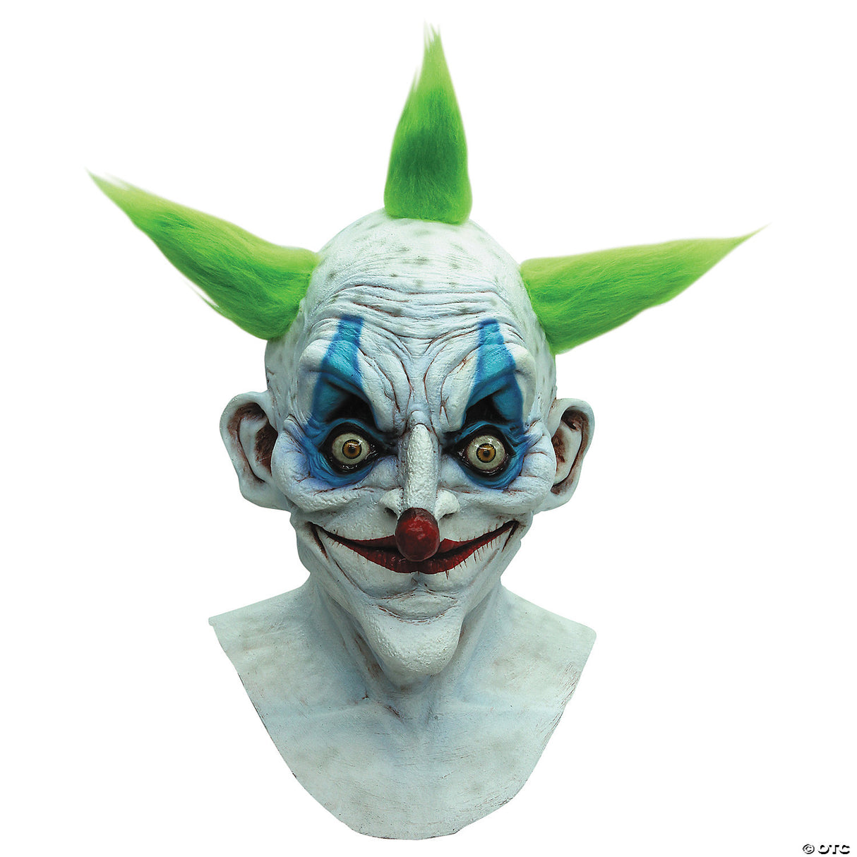 Adults Old Clown Mask