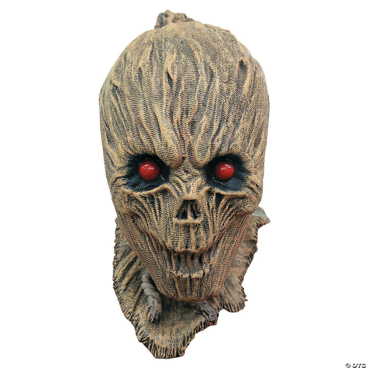 Adults Shrunken Scarecrow Mask