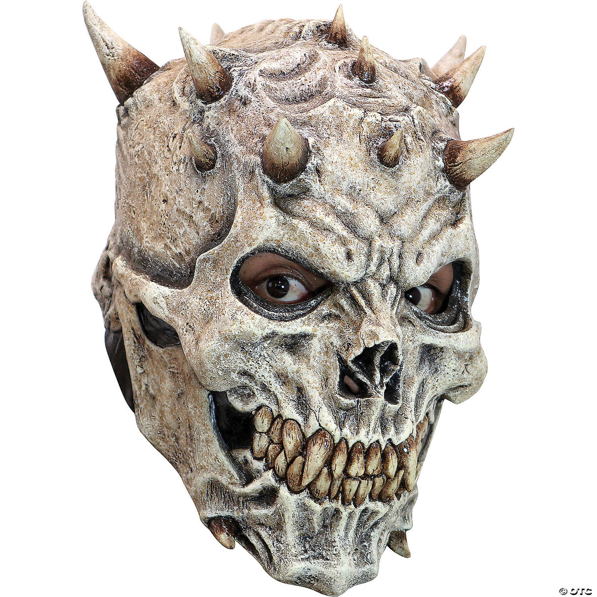 Adults Spikes Skeleton Mask