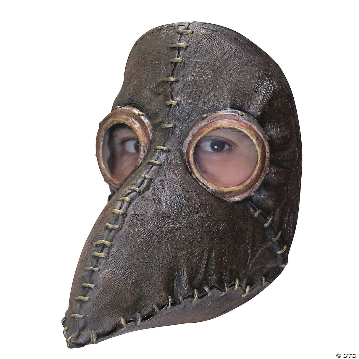 Adults The Plague Doctor Latex Mask