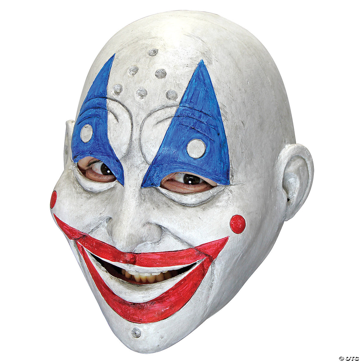 Adults Clown Gang: J.e.t. Mask