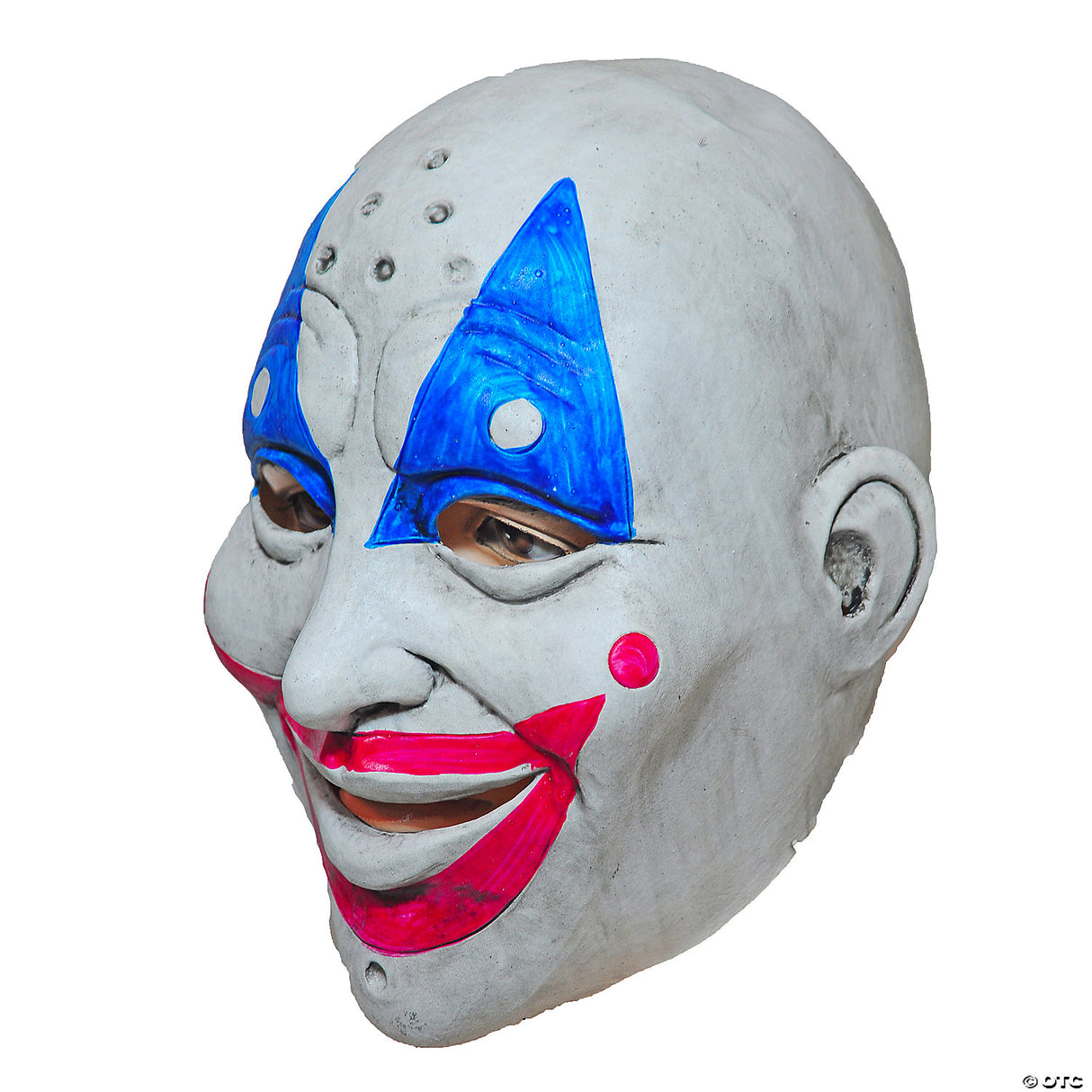 Adults Clown Gang: J.e.t. Mask