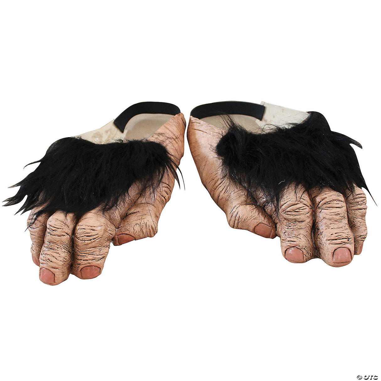 Adults Chimp Feet