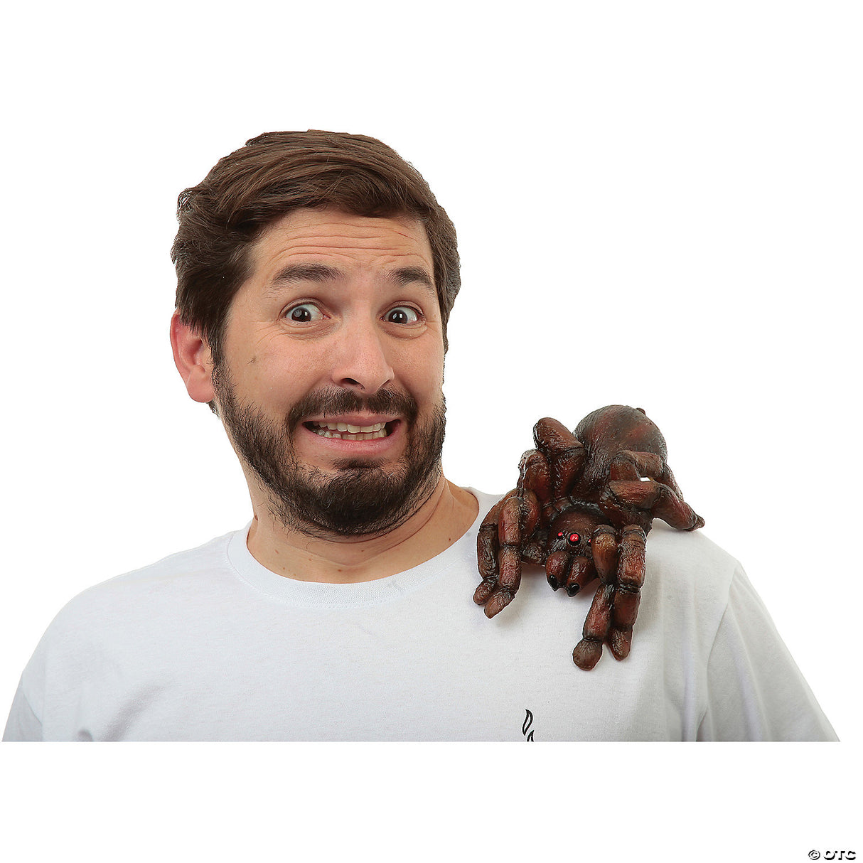 Tarantula Latex Shoulder Buddy