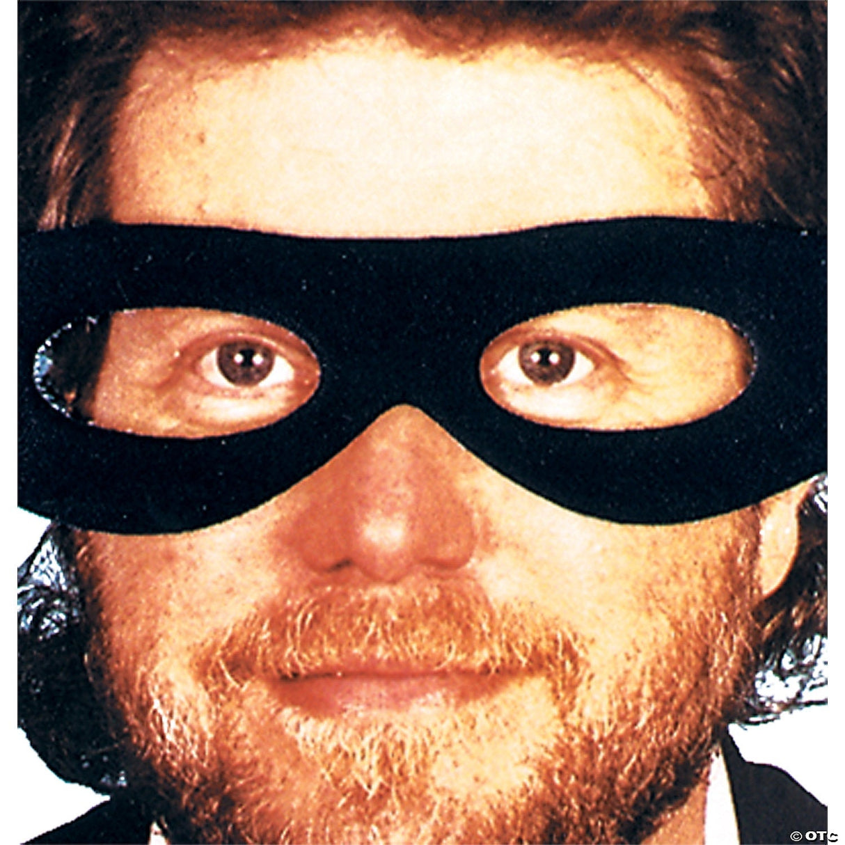 Bandit Mask - Halloween Mask Costume Accessory Party Cosplay