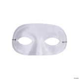 DOMINO MASKS-GREEN - Halloween Mask Costume Accessory Party Cosplay